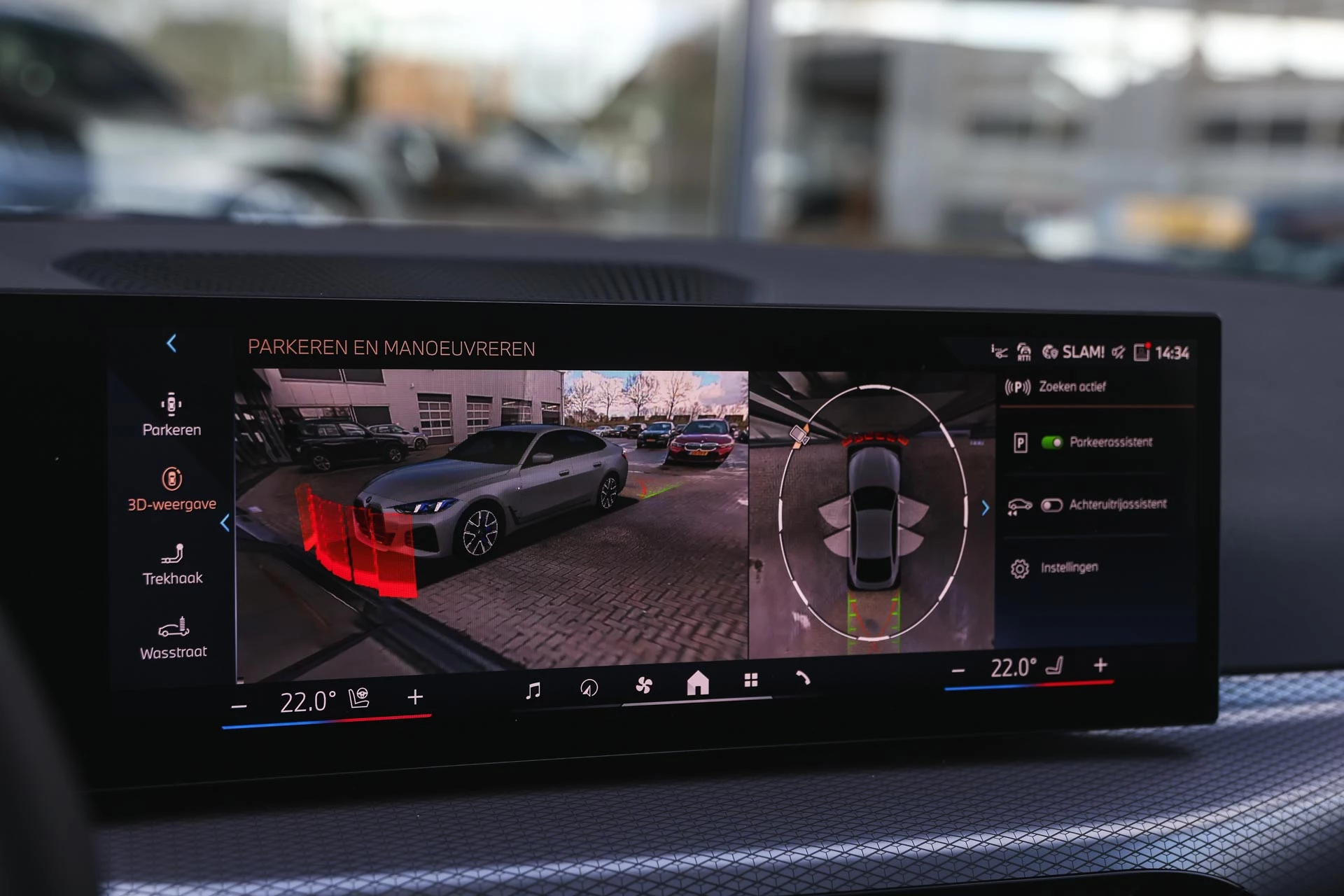 Hoofdafbeelding BMW i4