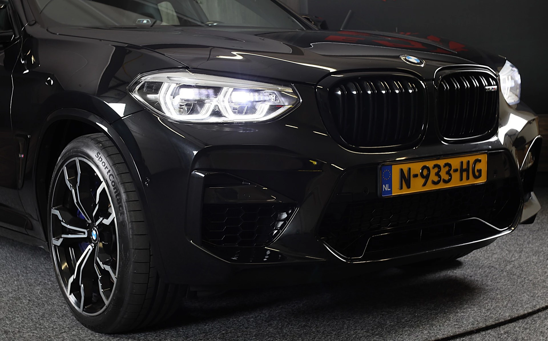 Hoofdafbeelding BMW X4