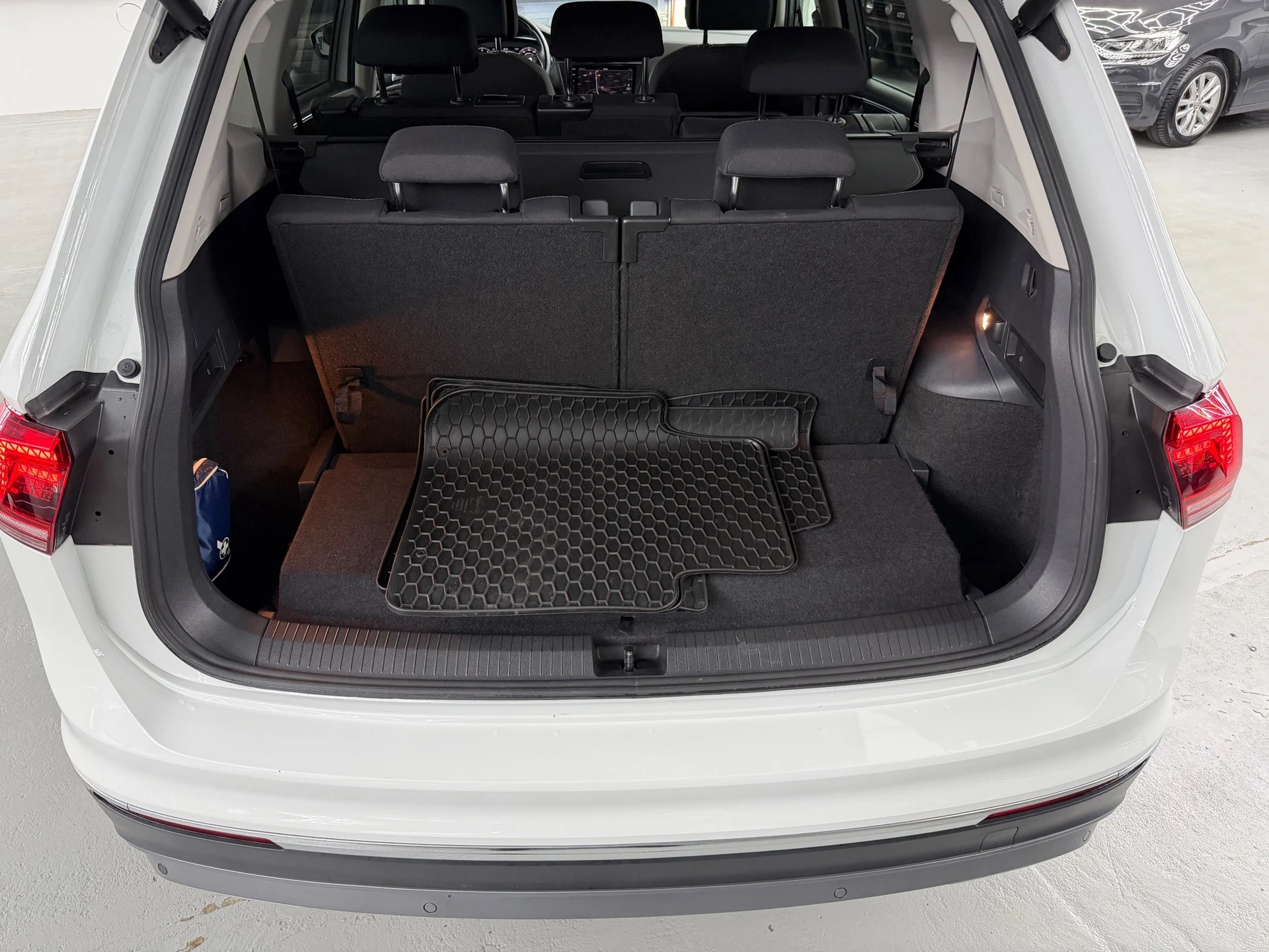 Hoofdafbeelding Volkswagen Tiguan Allspace