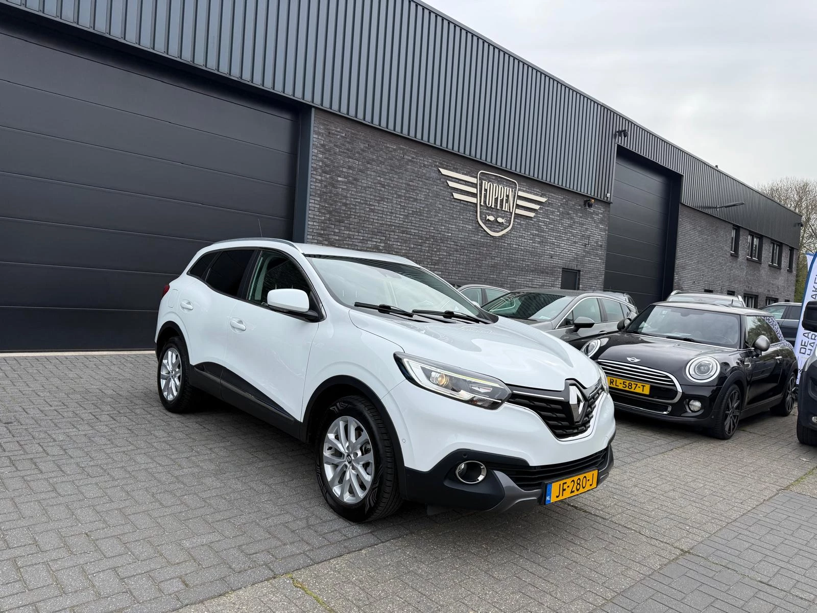 Hoofdafbeelding Renault Kadjar
