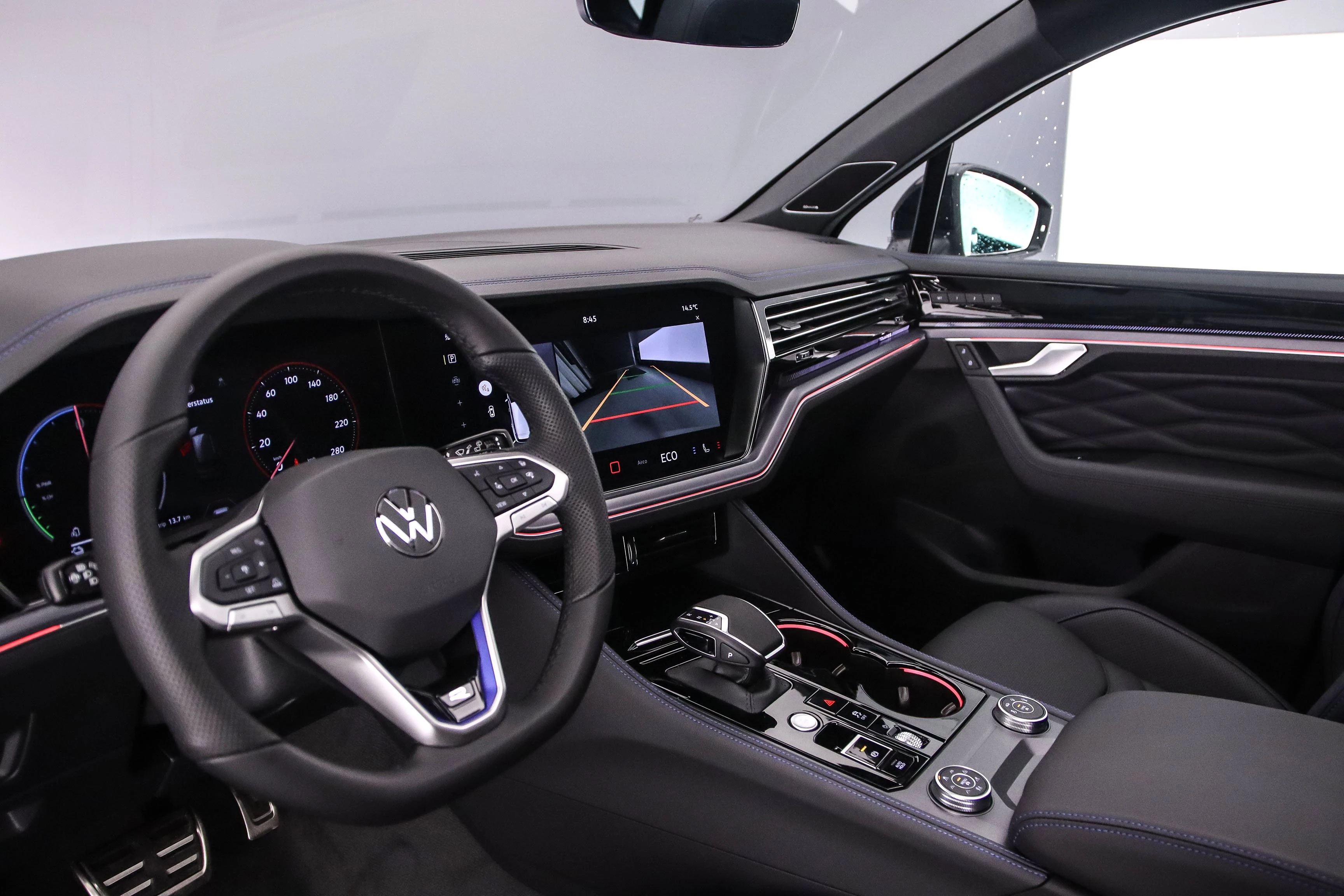 Hoofdafbeelding Volkswagen Touareg