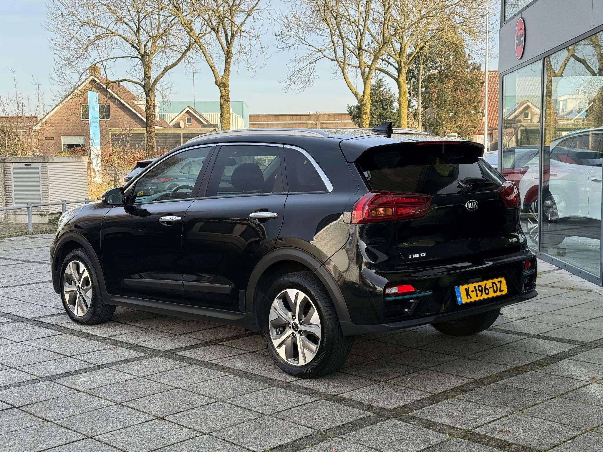 Hoofdafbeelding Kia e-Niro