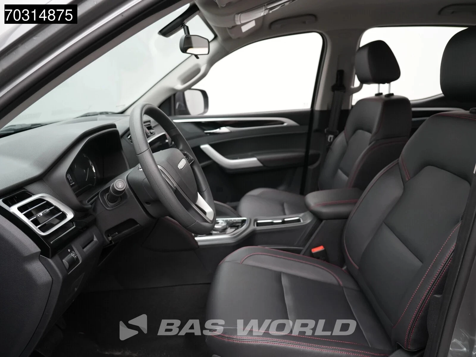 Hoofdafbeelding Maxus T90 EV