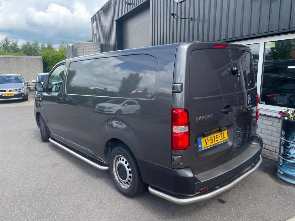 Hoofdafbeelding Peugeot Expert