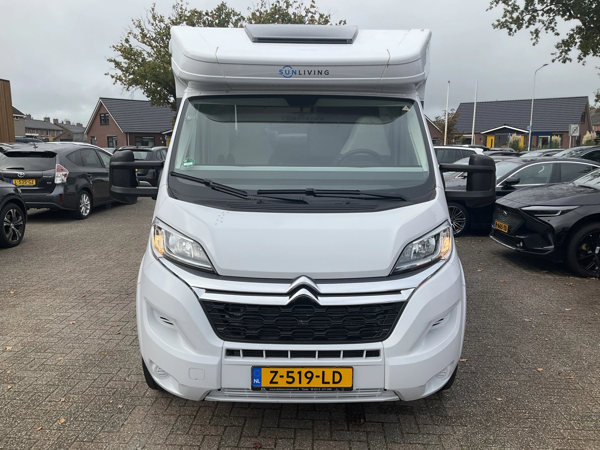 Hoofdafbeelding Sun living S 65SL