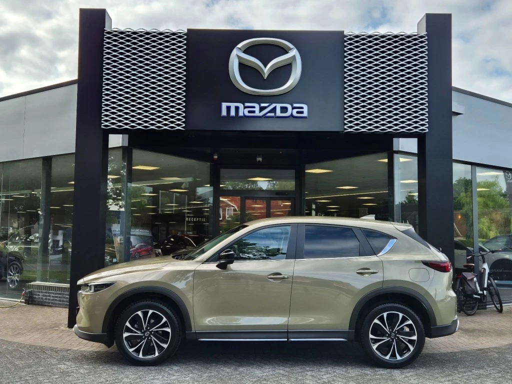 Hoofdafbeelding Mazda CX-5