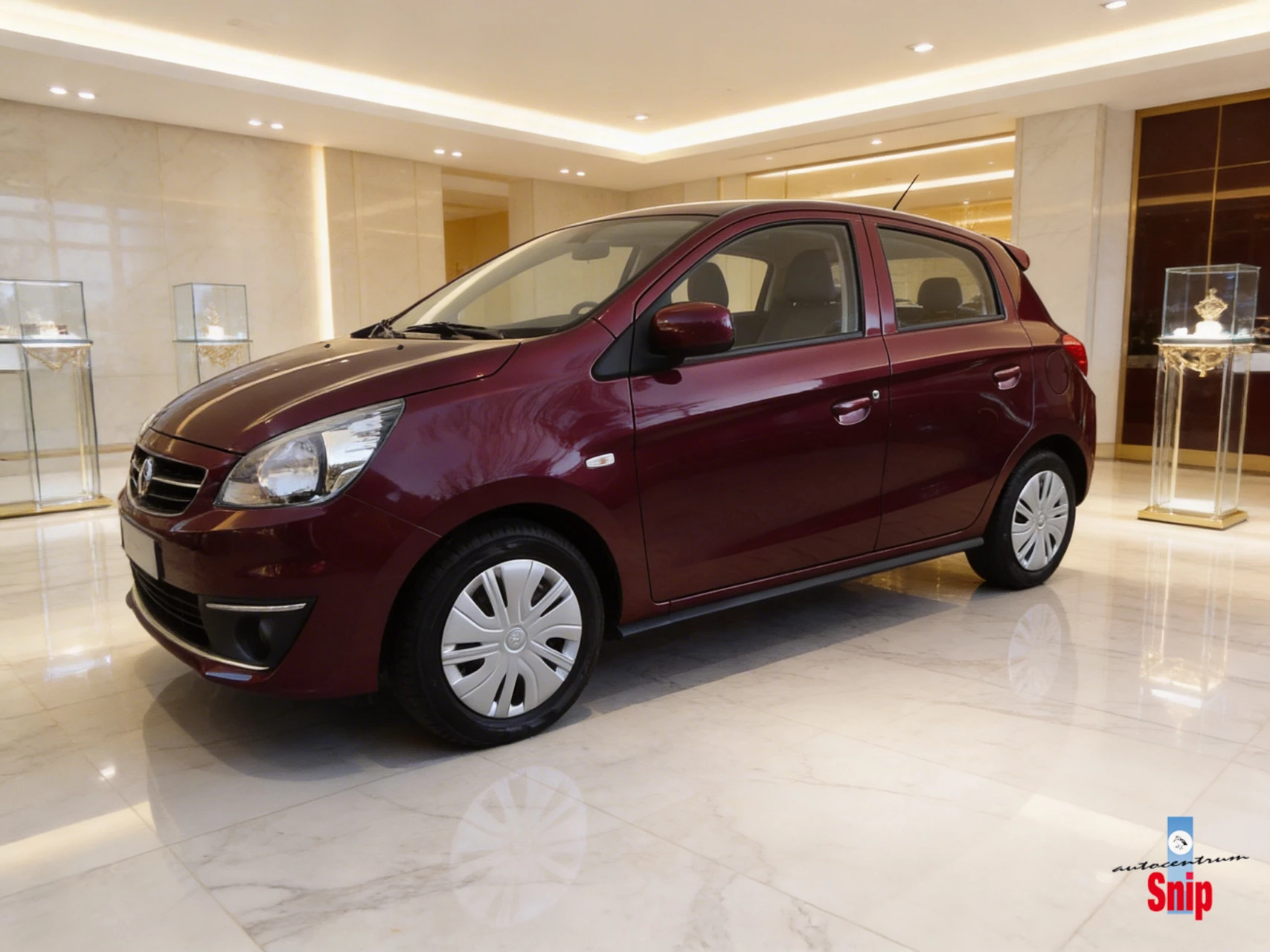 Hoofdafbeelding Mitsubishi Space Star