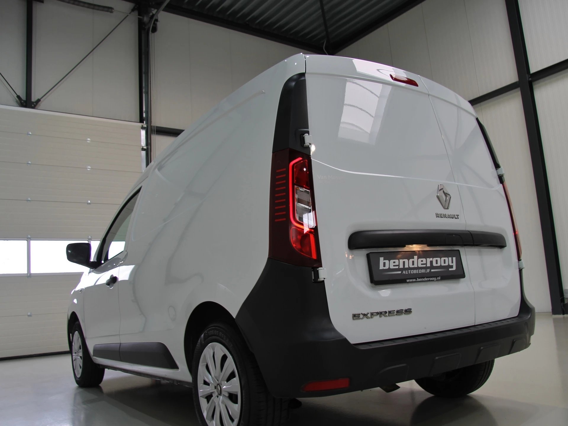 Hoofdafbeelding Renault Express