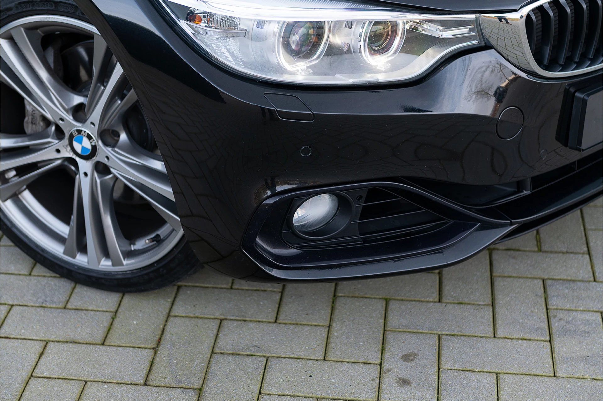 Hoofdafbeelding BMW 4 Serie