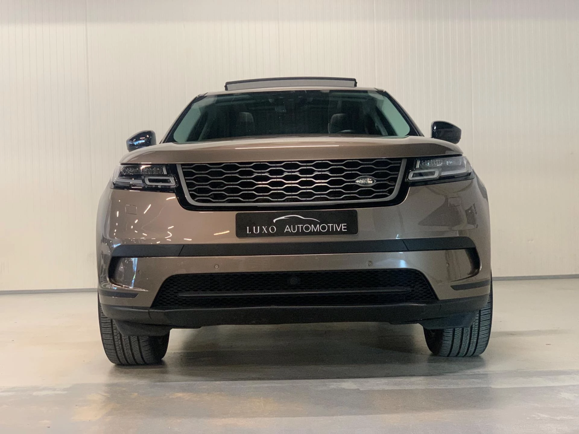 Hoofdafbeelding Land Rover Range Rover Velar