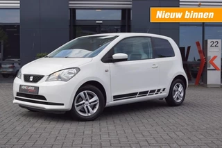 Hoofdafbeelding SEAT Mii SEAT Mii 1.0 Style Chic/ Airconditioning / Elektr. pakket