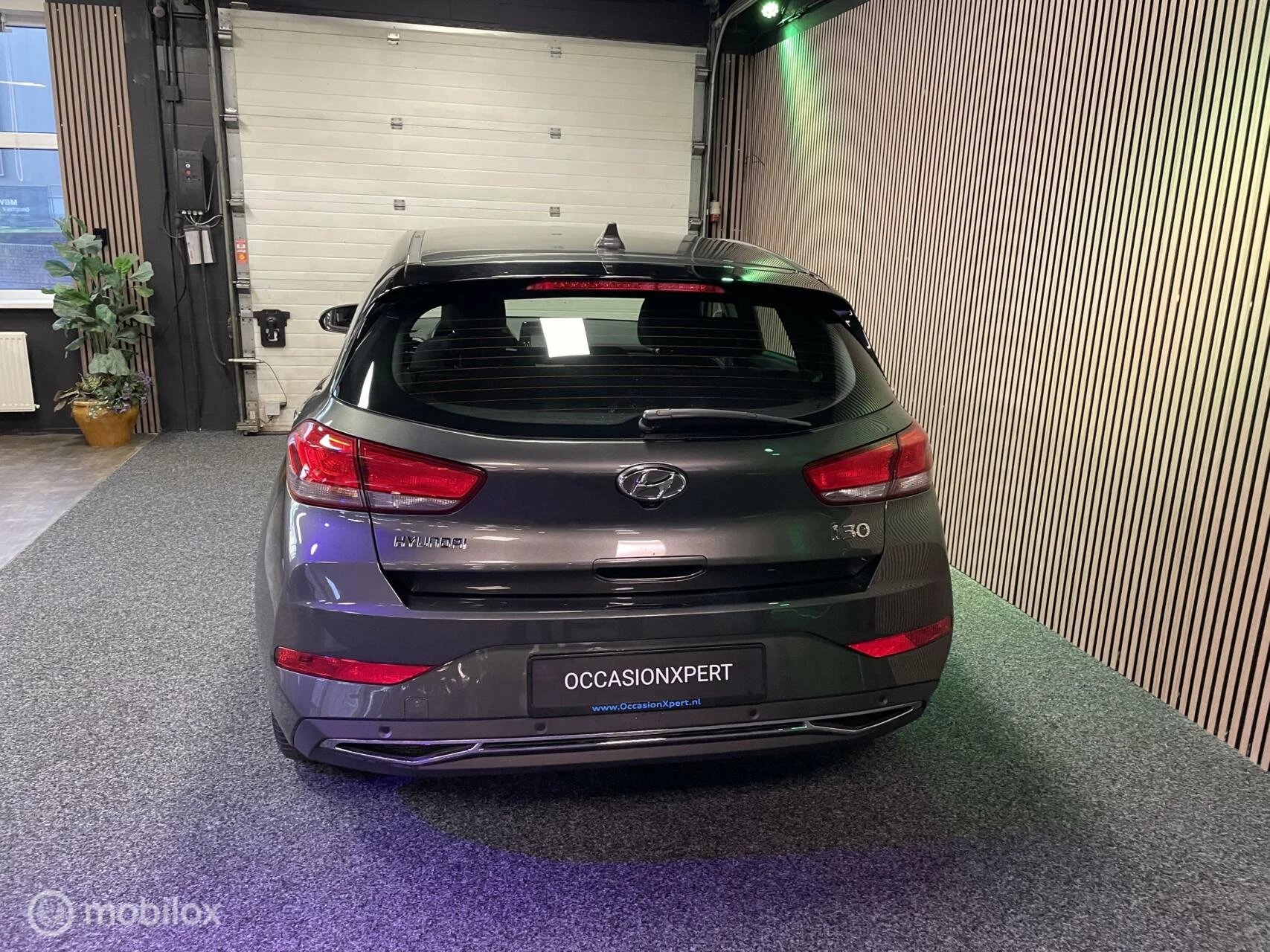 Hoofdafbeelding Hyundai i30