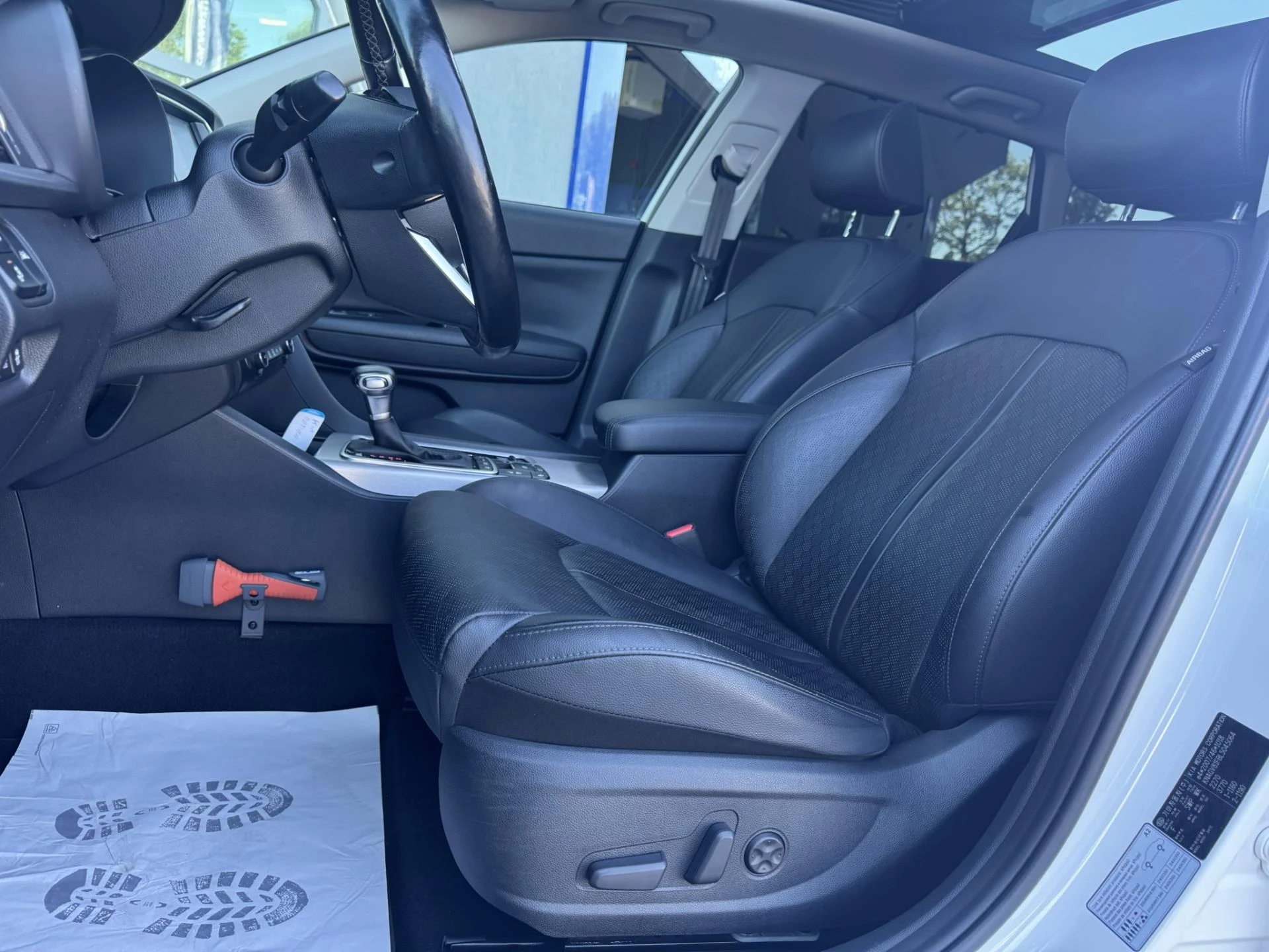 Hoofdafbeelding Kia Optima