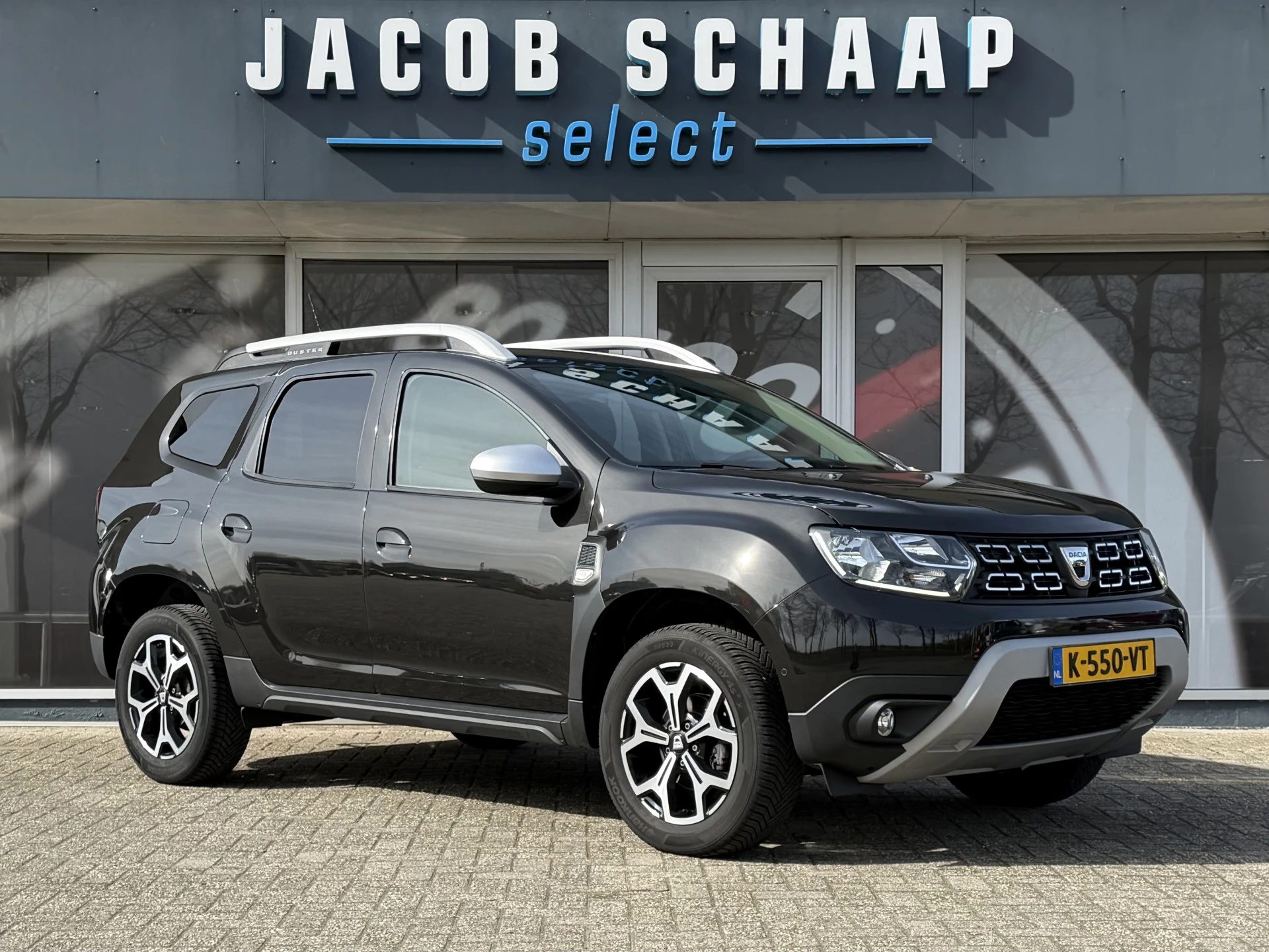 Hoofdafbeelding Dacia Duster