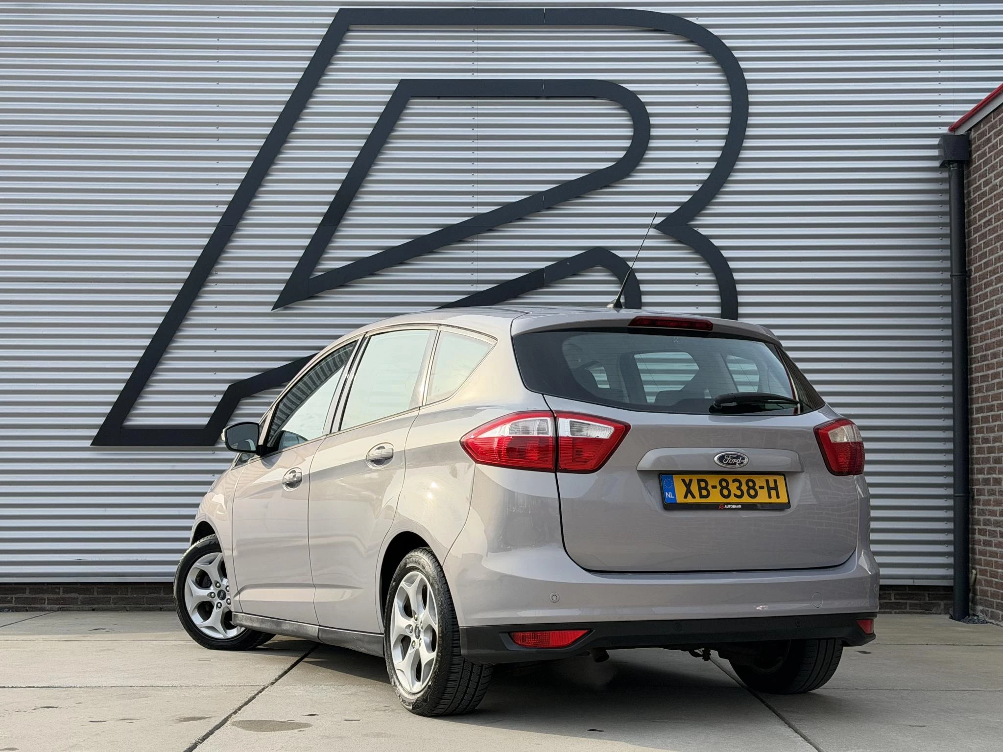 Hoofdafbeelding Ford C-MAX