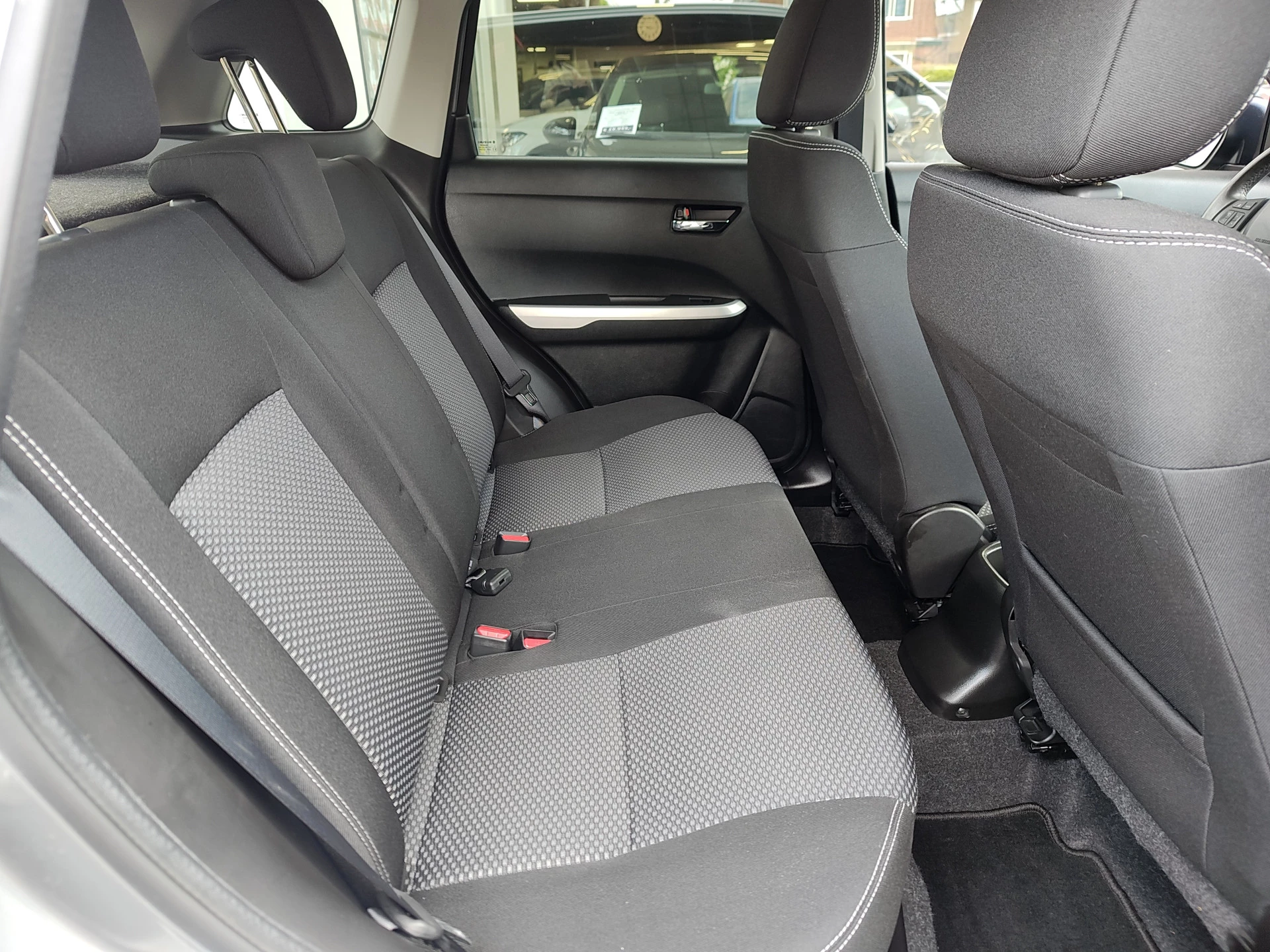 Hoofdafbeelding Suzuki Vitara