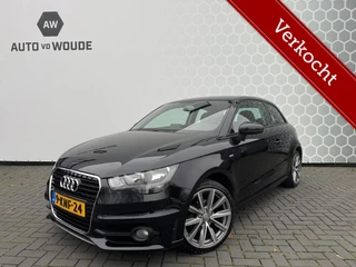 Audi A1 | 1.2 TFSI Pro Line S 17 inch S-line Eerste eigenaar
