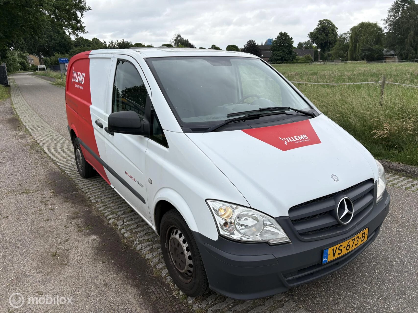 Hoofdafbeelding Mercedes-Benz Vito