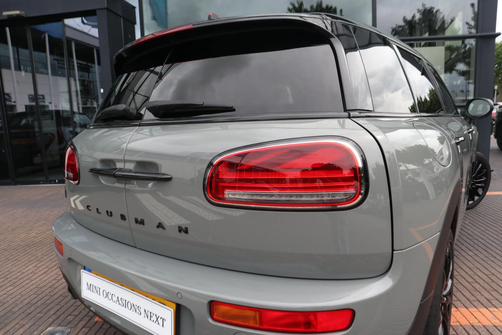 Hoofdafbeelding MINI Clubman