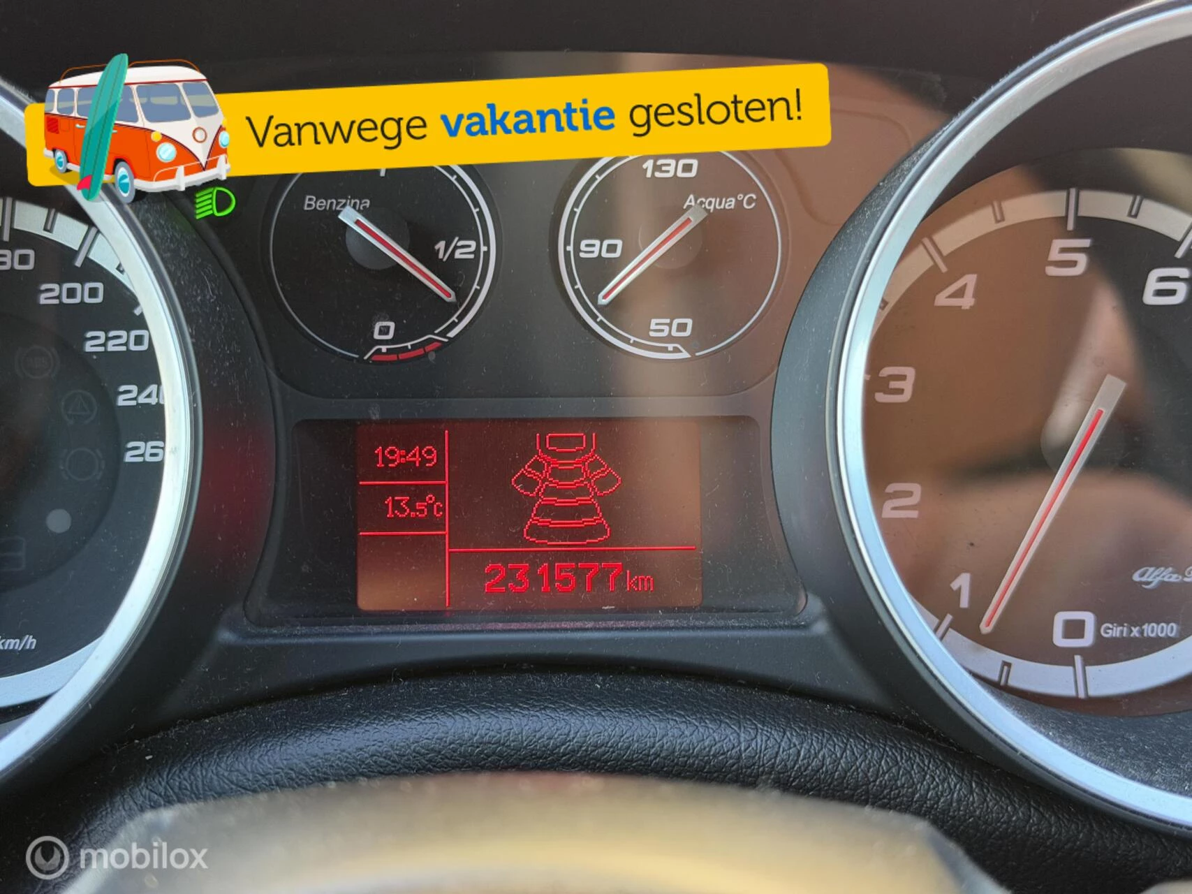 Hoofdafbeelding Alfa Romeo Giulietta