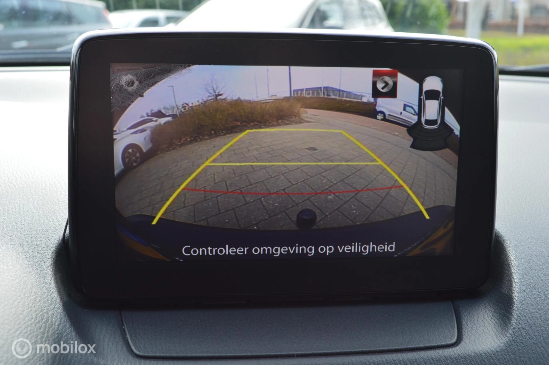 Hoofdafbeelding Mazda CX-3