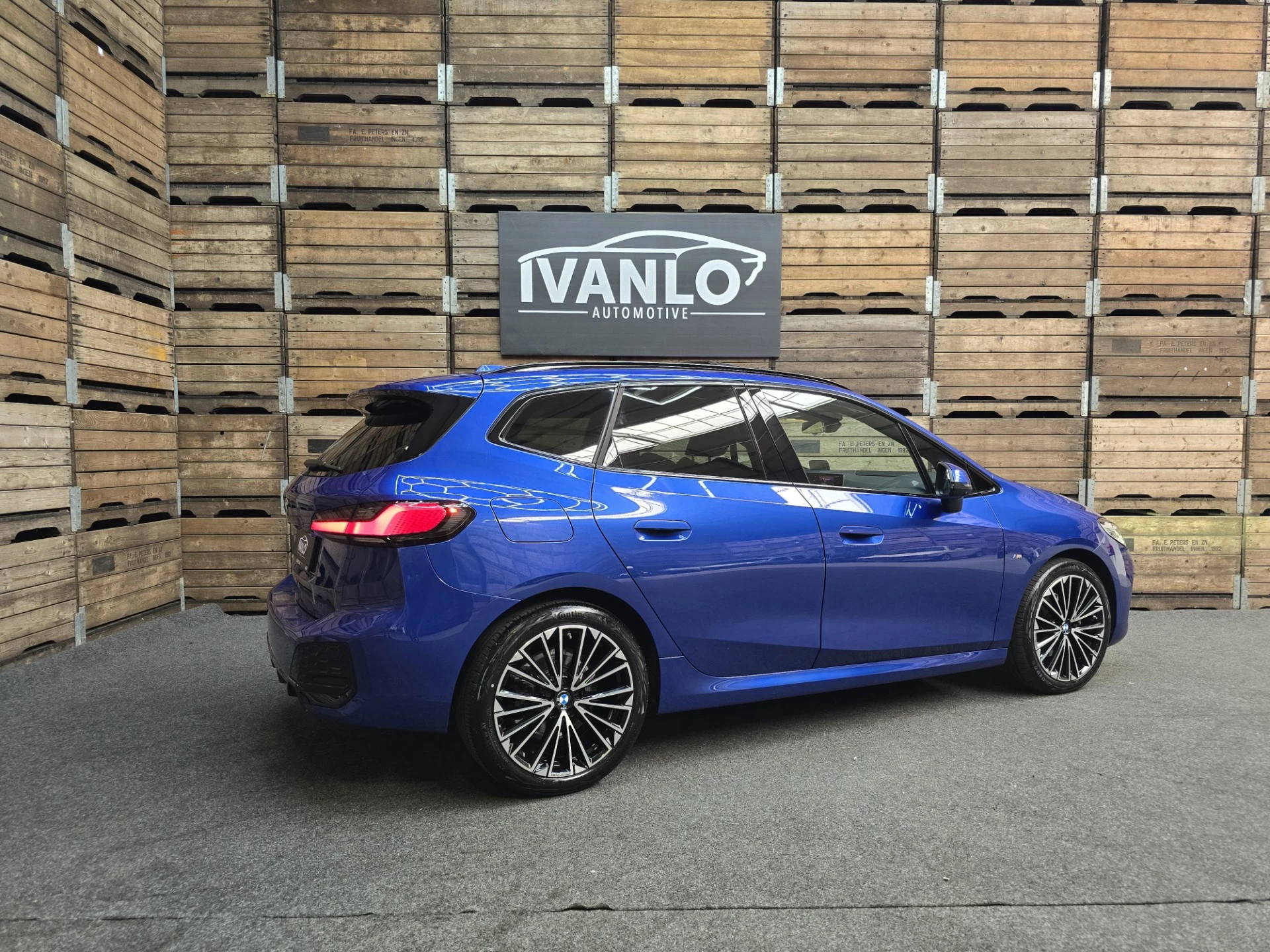 Hoofdafbeelding BMW 2 Serie