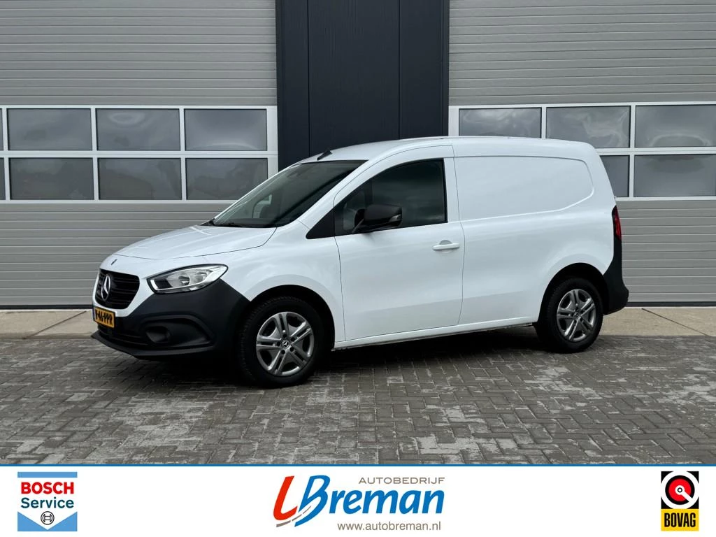 Hoofdafbeelding Mercedes-Benz Citan