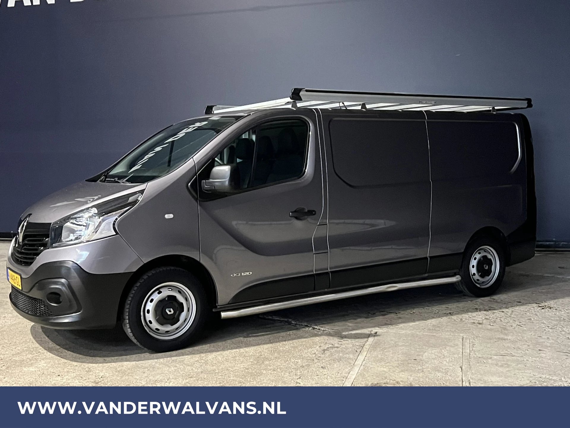 Hoofdafbeelding Renault Trafic