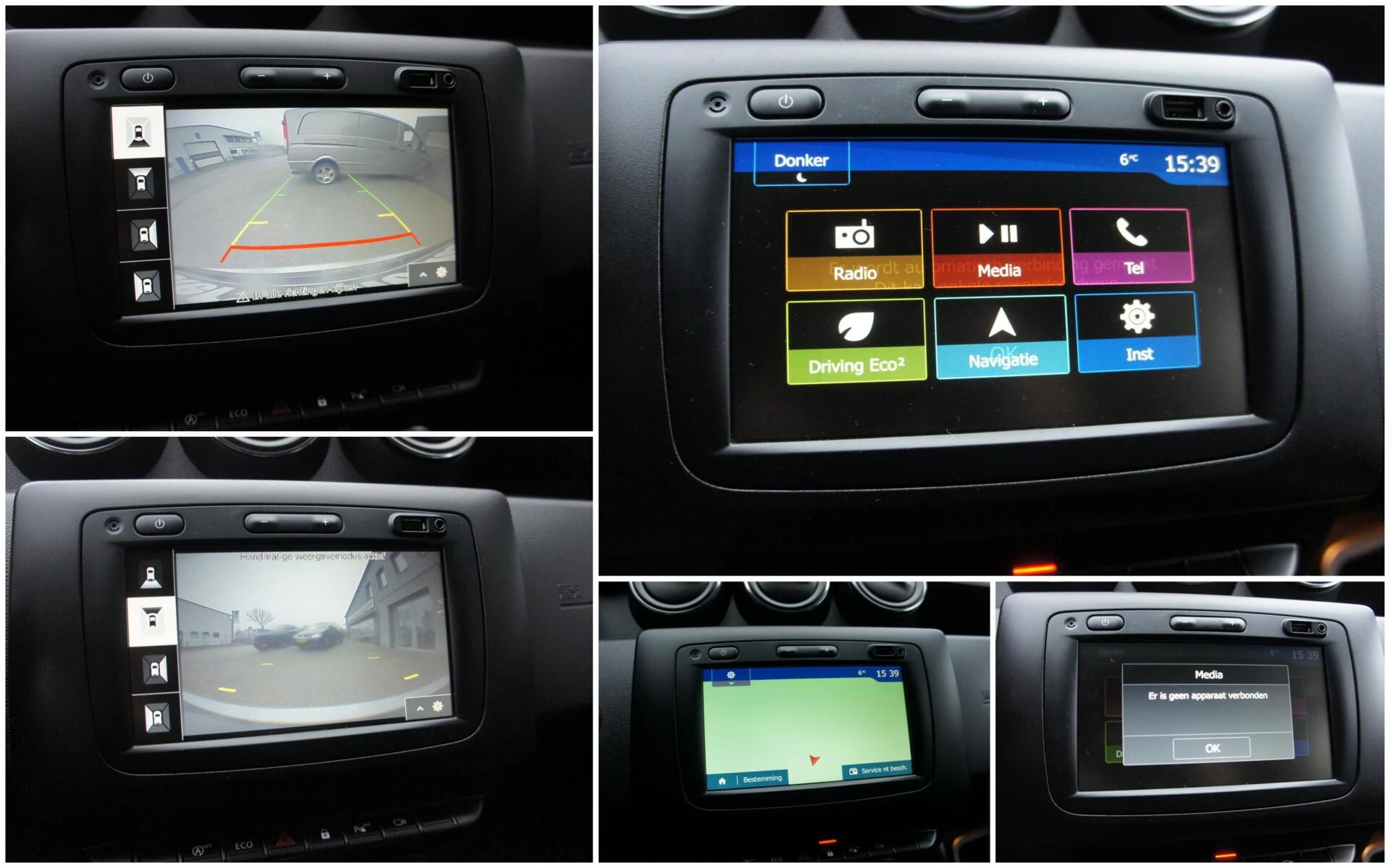 Hoofdafbeelding Dacia Duster