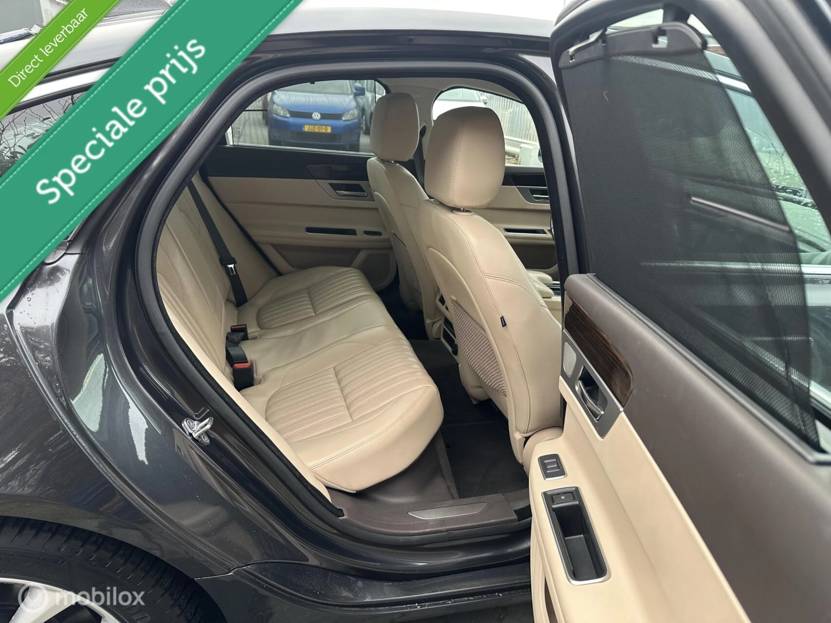 Hoofdafbeelding Jaguar XF