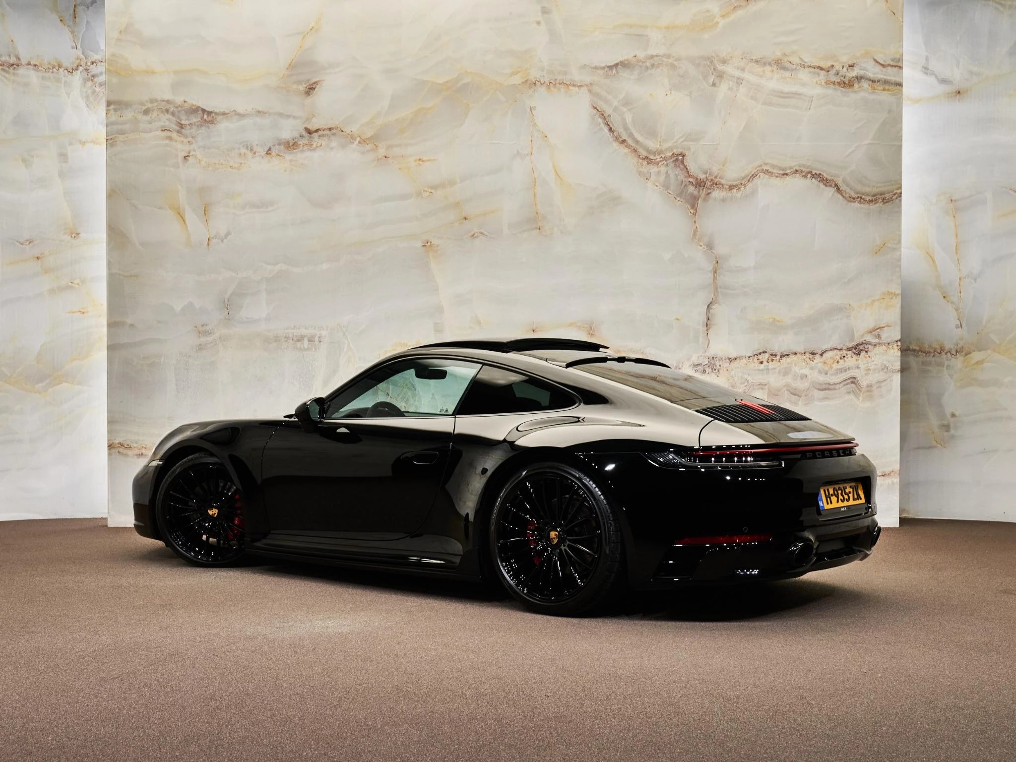 Hoofdafbeelding Porsche 911