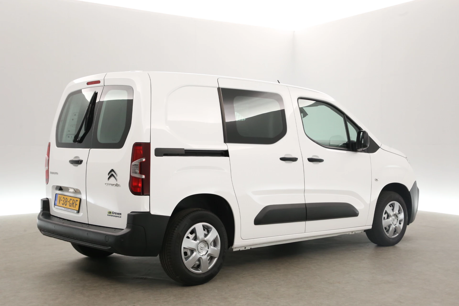 Hoofdafbeelding Citroën Berlingo