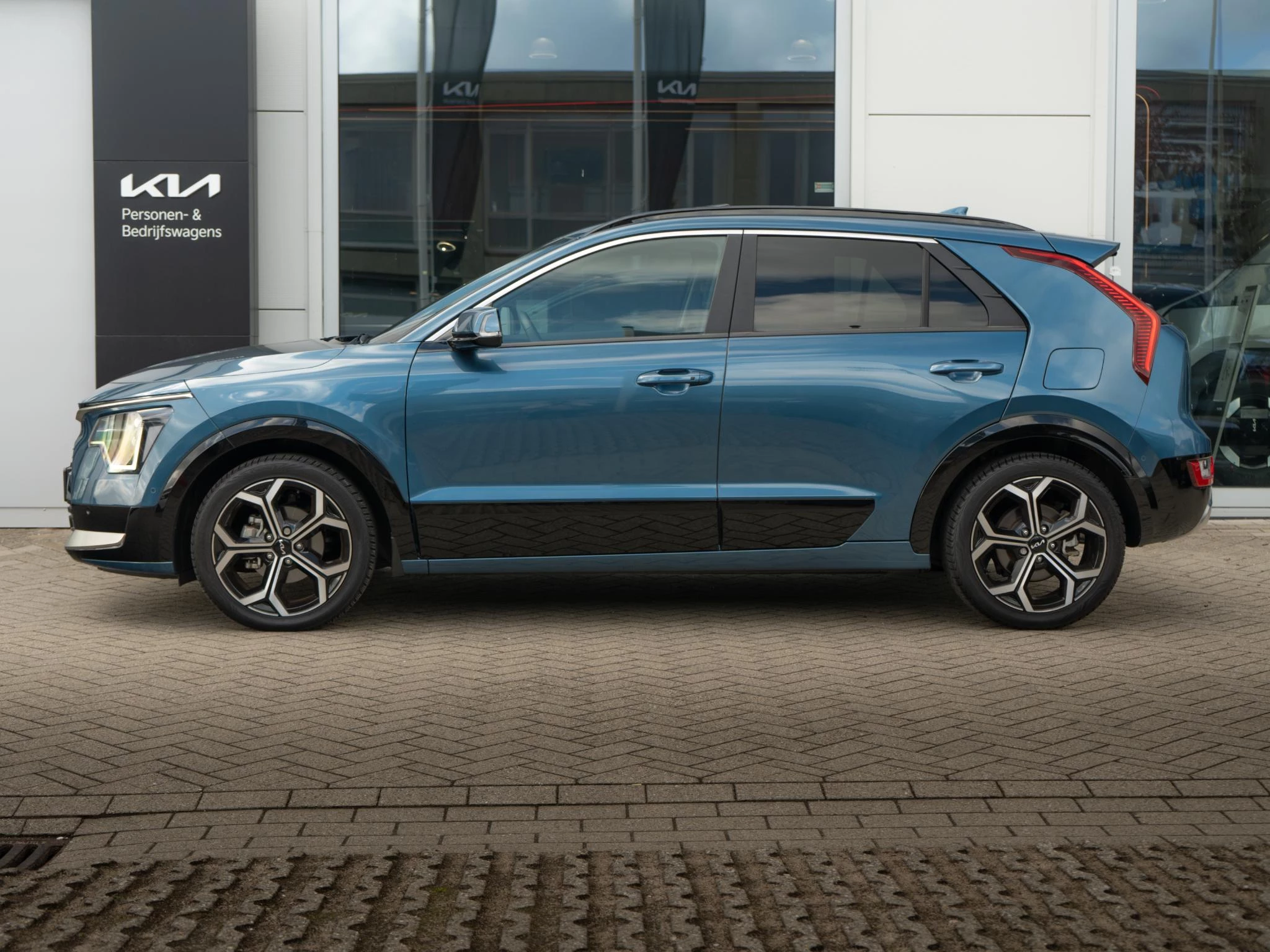 Hoofdafbeelding Kia Niro