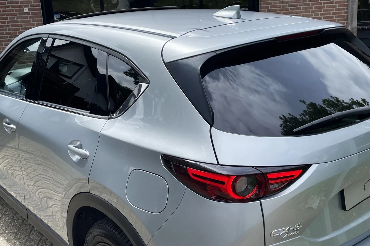Hoofdafbeelding Mazda CX-5