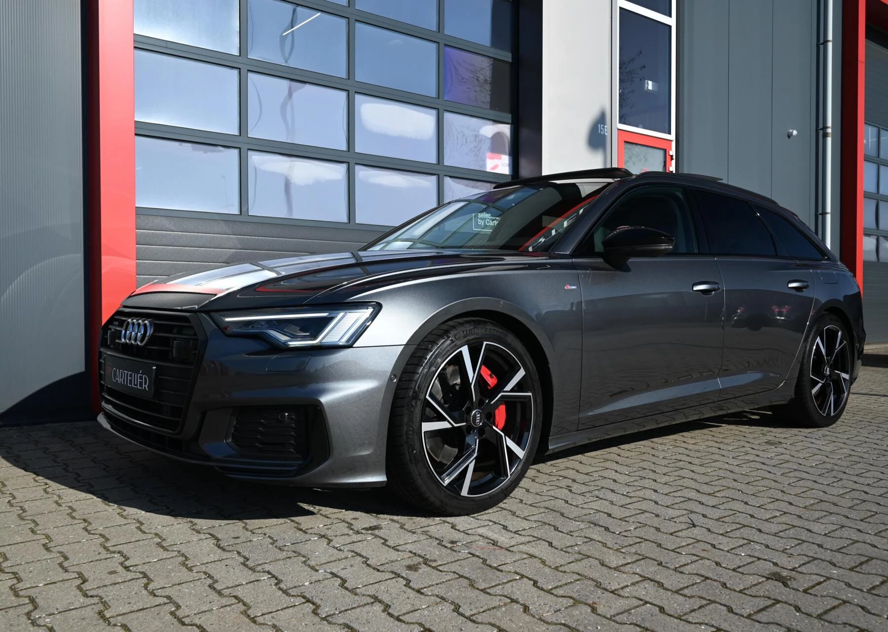 Hoofdafbeelding Audi A6