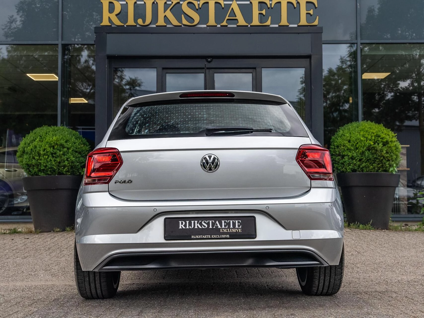 Hoofdafbeelding Volkswagen Polo