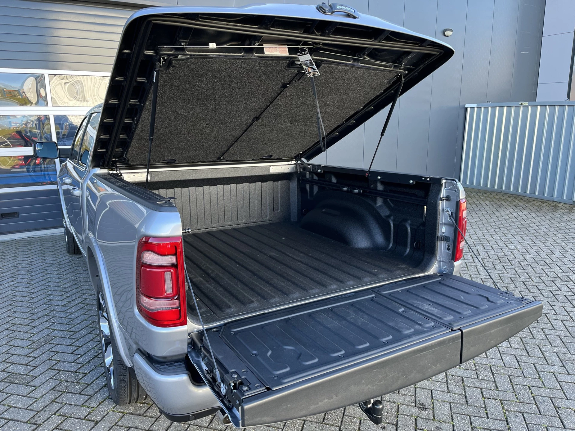 Hoofdafbeelding Dodge Ram Pick-Up
