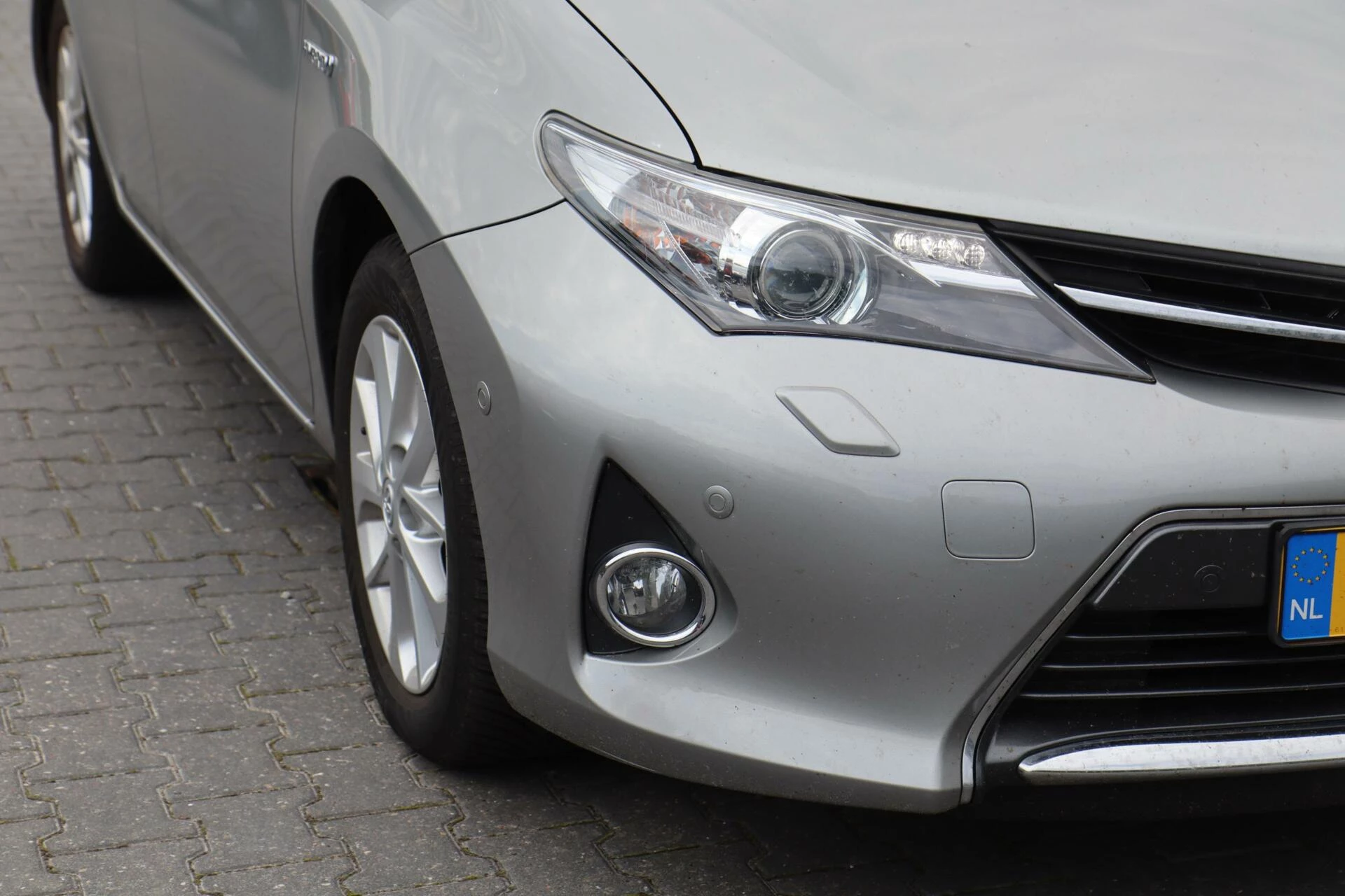 Hoofdafbeelding Toyota Auris