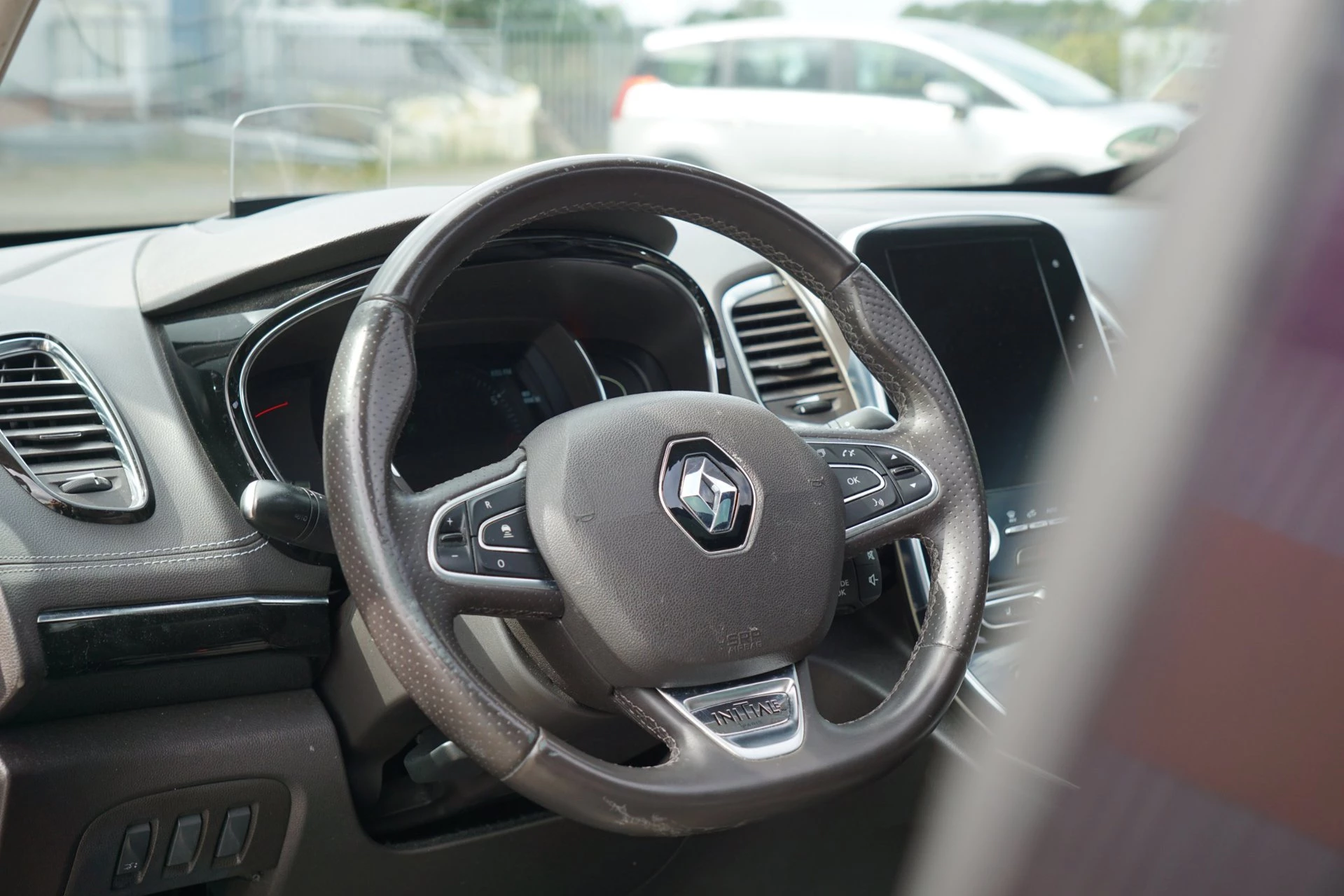 Hoofdafbeelding Renault Espace