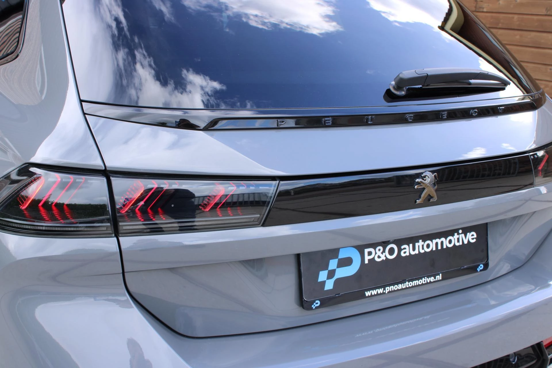 Hoofdafbeelding Peugeot 508