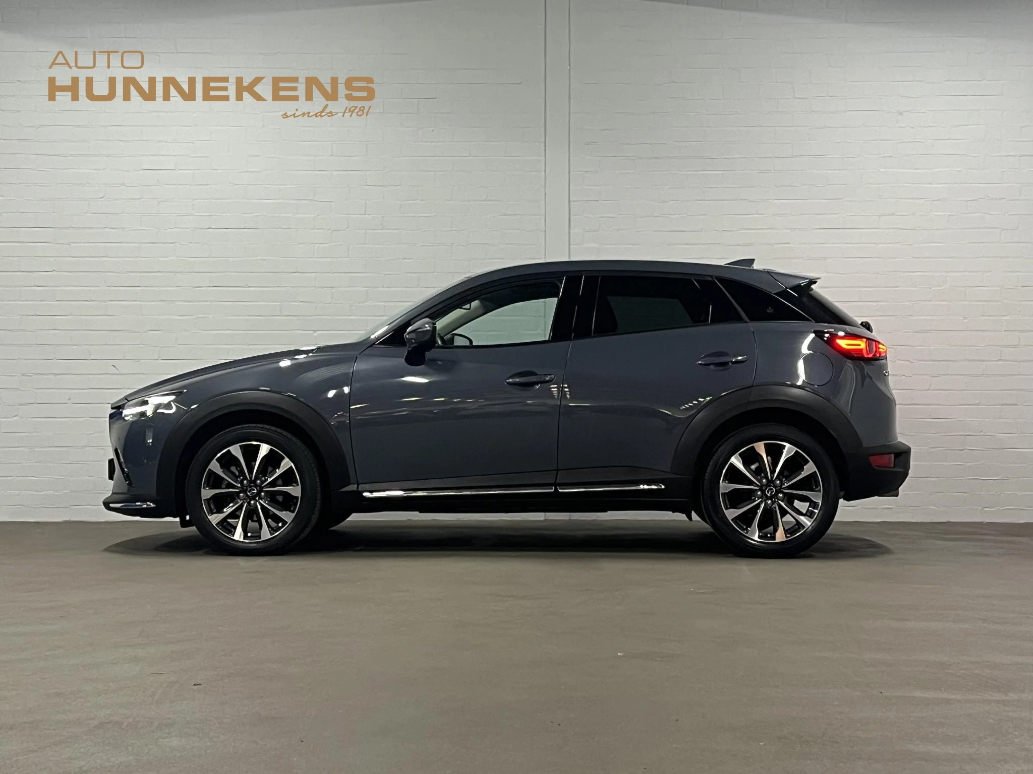 Hoofdafbeelding Mazda CX-3