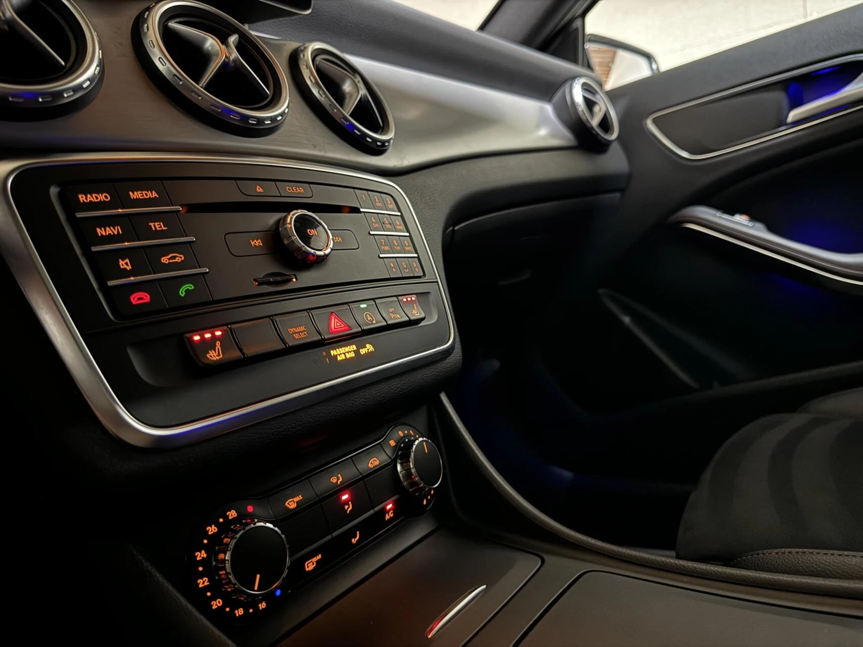 Hoofdafbeelding Mercedes-Benz GLA