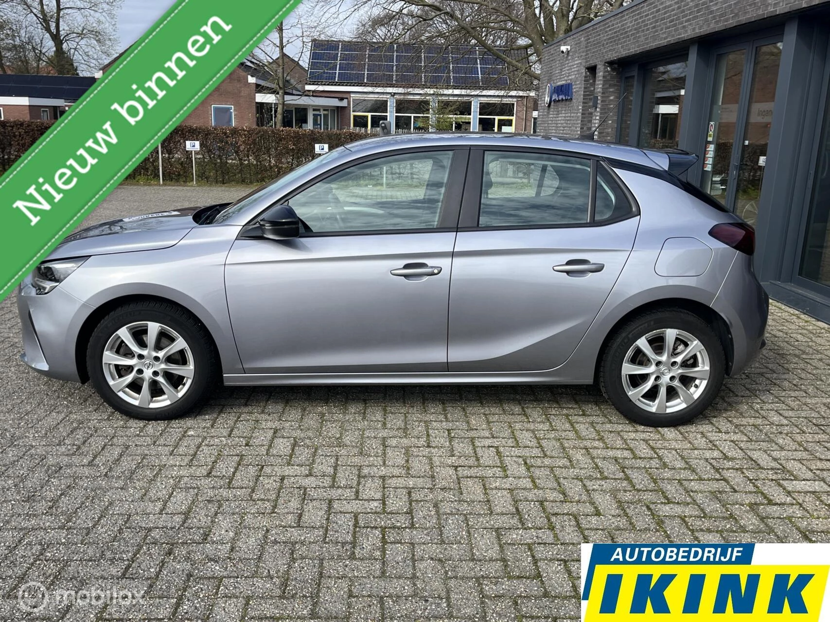 Hoofdafbeelding Opel Corsa