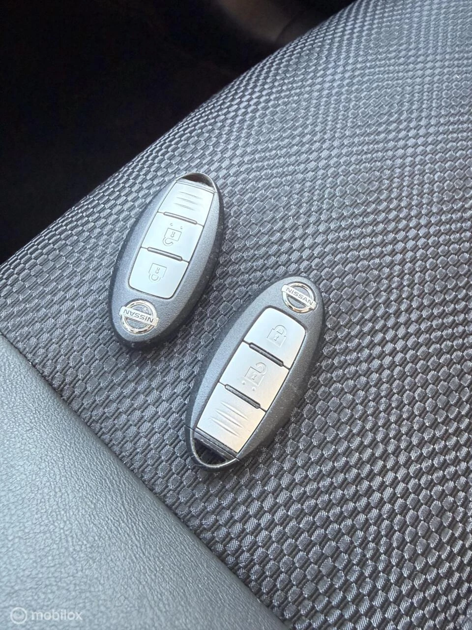 Hoofdafbeelding Nissan Pulsar