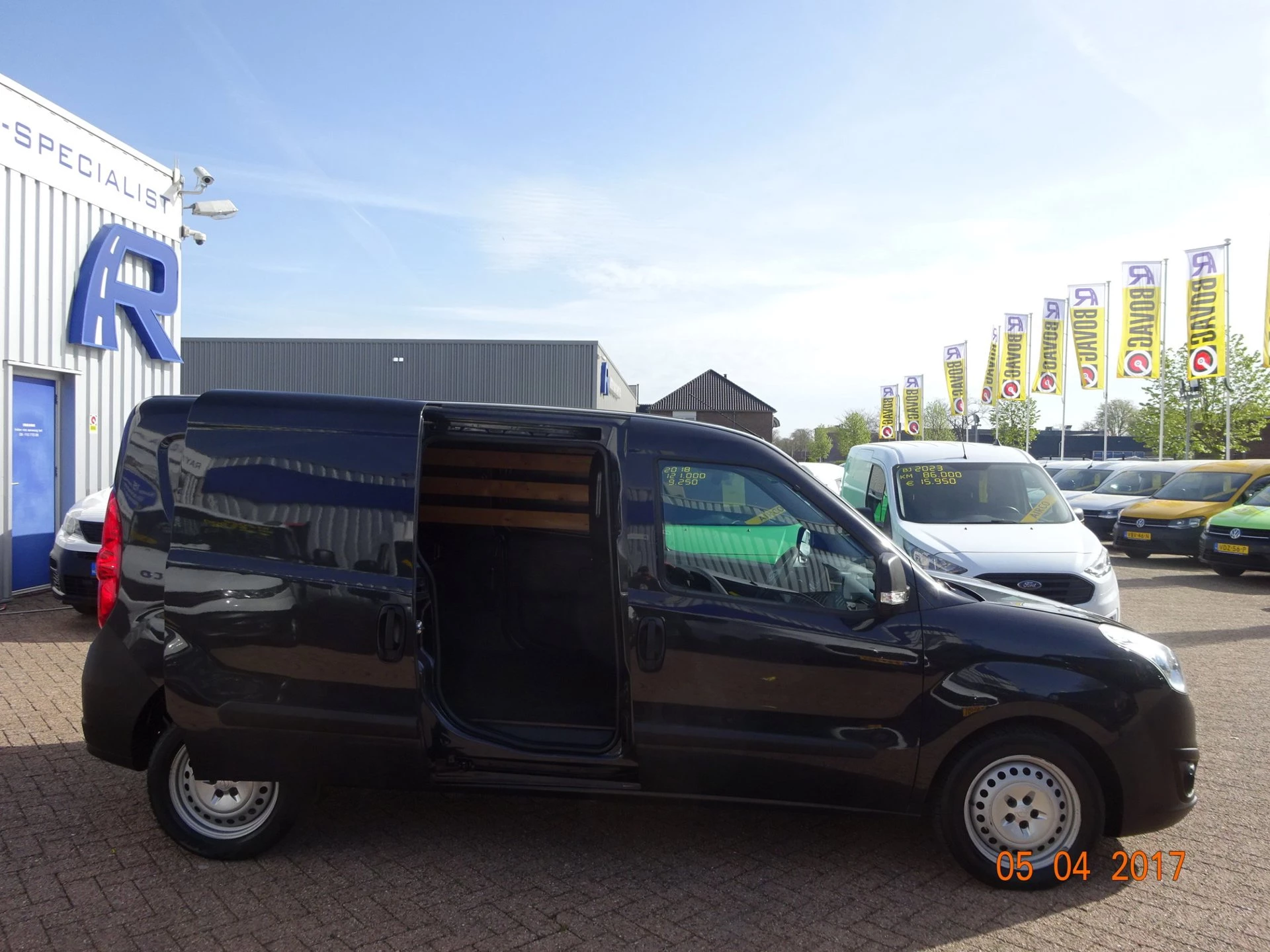 Hoofdafbeelding Opel Combo