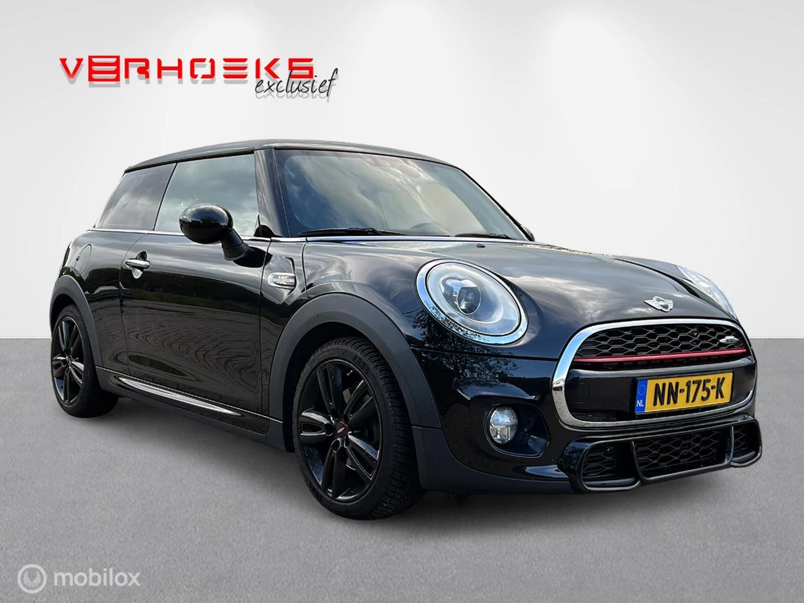 Hoofdafbeelding MINI Cooper