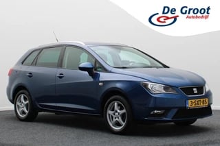 SEAT Ibiza ST 1.2 TSI Chill Out Climate, Cruise, Bluetooth, Navigatie, Getint Glas, Trekhaak, Elektr. Pakket