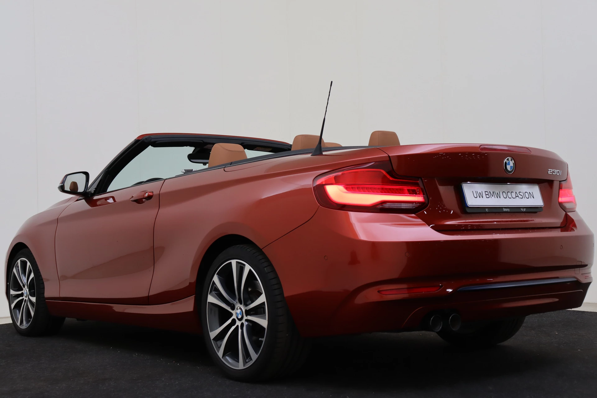 Hoofdafbeelding BMW 2 Serie