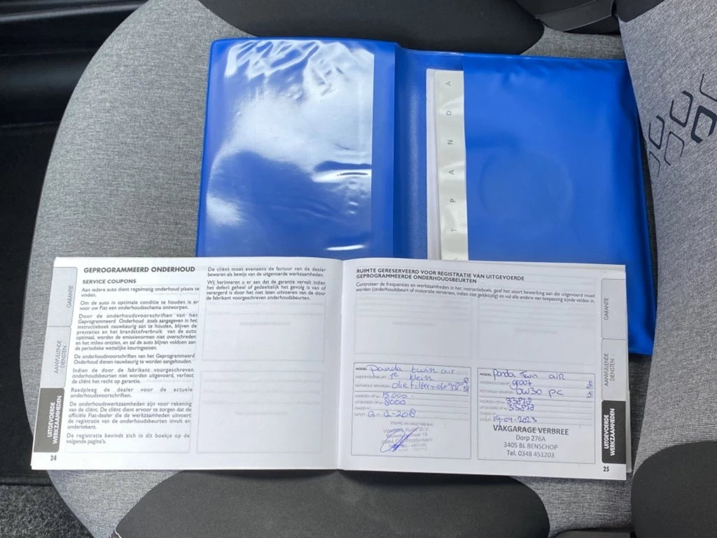 Hoofdafbeelding Fiat Panda