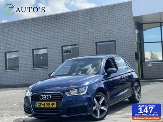 Audi A1 Sportback 1.0 TFSI Design Pro Line|Navi Cruise Airco